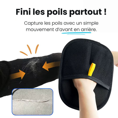 PAWZY™ – Brosse de toilettage magique pour animaux